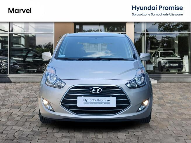 Hyundai ix20 1.6 MPI 6MT 125 KM Wersja Comfort SalonPL ASO Łódź - zdjęcie 8