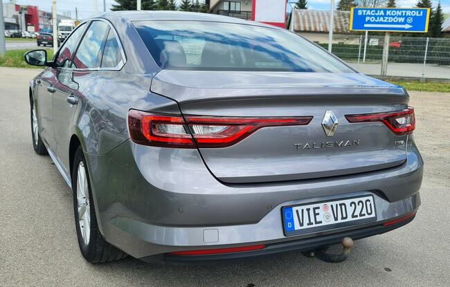 Renault Talisman 1.5 DCI INTENS, Led, Masaże, Full serwis Więcławice Stare - zdjęcie 8