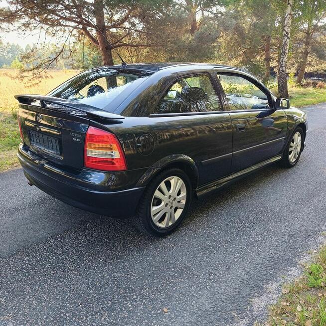 Opel Astra Sport Irmscher Częstochowa - zdjęcie 12