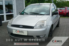 Ford Fiesta zarejestrowany, ubezpieczony