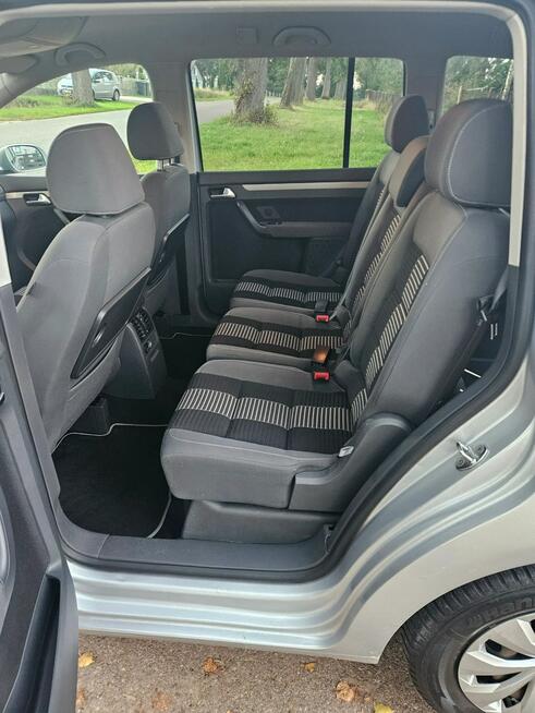 Volkswagen Touran Nidzica - zdjęcie 11