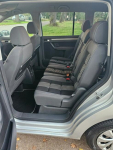 Volkswagen Touran Nidzica - zdjęcie 11