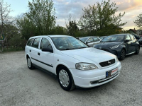 Opel Astra 1.6 benzyna 101KM/Klima/Salon Polska/II WŁ/Zamiana/Kredyt Warszawa - zdjęcie 4