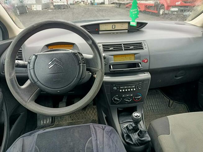 Citroen C4 1.6HDI 90 km 07r Tarnów - zdjęcie 7