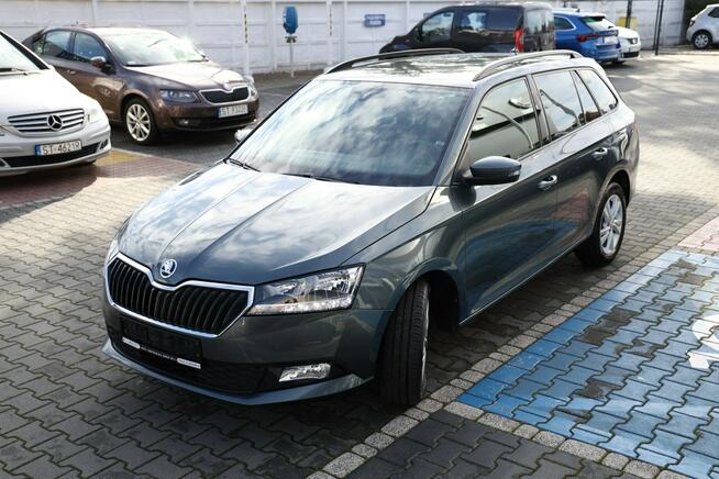 Skoda Fabia 1.0 TSI Ambition Automat Tychy - zdjęcie 5