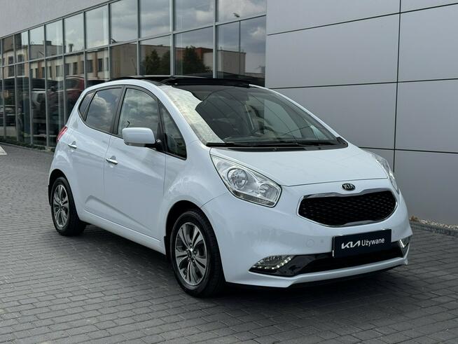 Kia Venga Business Line / 1.6 125 KM / serwisowany w ASO/panorama Toruń - zdjęcie 7