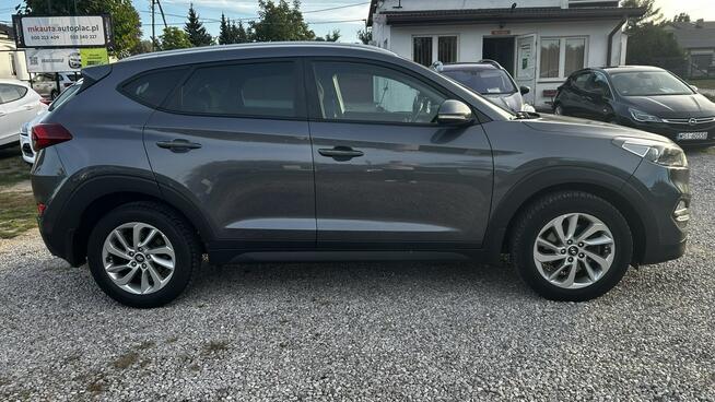 Hyundai Tucson Pierwsza rej 2017, Salon Polska Nowe Iganie - zdjęcie 4