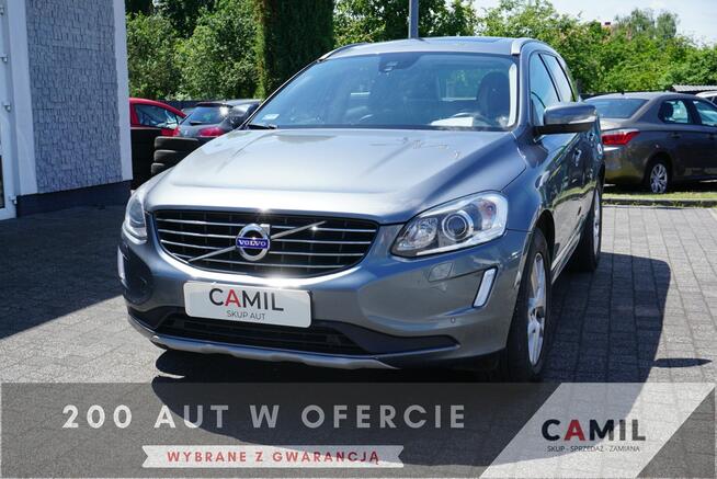 Volvo XC 60 polski salon, d4 awd Opole - zdjęcie 1