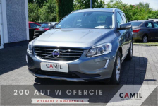 Volvo XC 60 polski salon, d4 awd