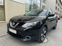 Nissan Qashqai Salon Polska