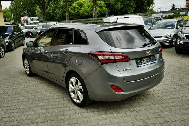 Hyundai i30 1,6CRDI NAVI, kamera, 110KM, panorama dach Płock - zdjęcie 9