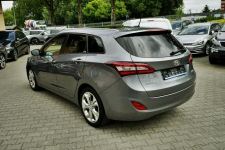 Hyundai i30 1,6CRDI NAVI, kamera, 110KM, panorama dach Płock - zdjęcie 9