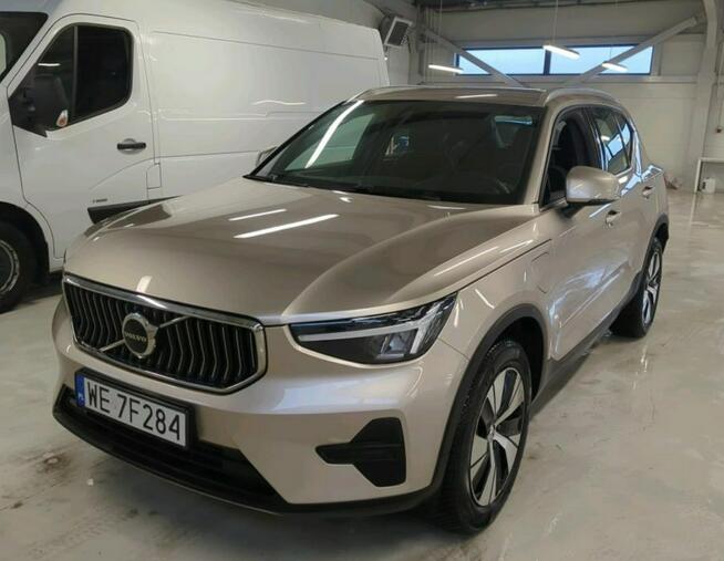 Volvo XC40 T5 Recharge Plus Bright, Salon PL, Bezwypadkowy, FV23% Warszawa - zdjęcie 1
