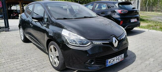Renault Clio Tylko 125tkm. ! Polecam . Bardzo ekonom. 100% sprawny. Stare Budy - zdjęcie 7