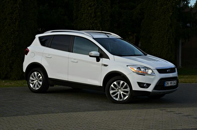 Ford Kuga 2.0TDCI 140KM Xenon! Navi! Serwis! Zobacz!!! Ostrów Mazowiecka - zdjęcie 12