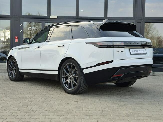 Range Rover Velar 3.0 I6 400 KM AWD Dynamic SE Łódź - zdjęcie 8