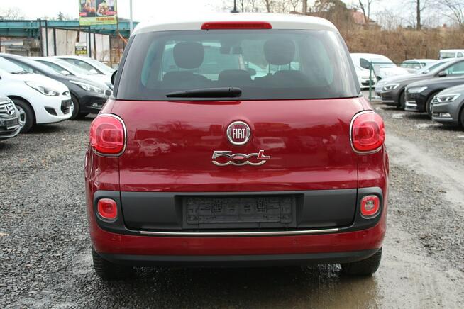 Fiat 500L Long 147 tys km 1,4 Turbo 120 KM Lubań - zdjęcie 4