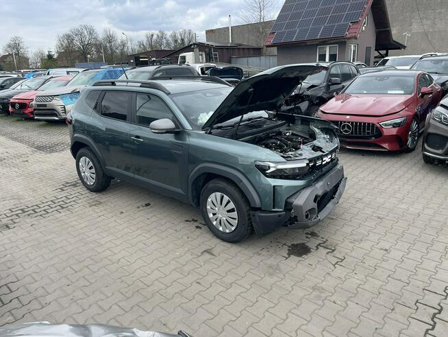 Dacia Duster Klimatornik Podgrzewanie Kamera Virtual LPG Gliwice - zdjęcie 2