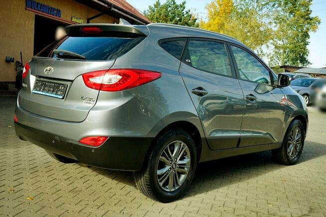 Hyundai ix35 1,7CRDI MOVE, NAVI, kamera, alu R17, 2014r. Płock - zdjęcie 7