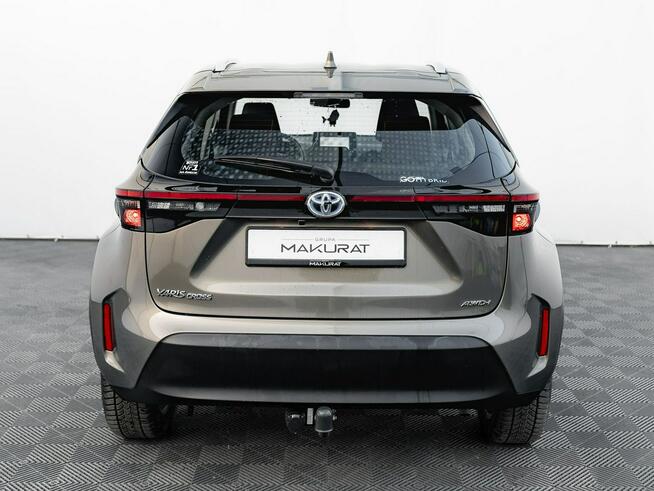 Toyota Yaris Cross 1.5 Comfort AWD K.cof Tempomat aktywny Salon PL Gdańsk - zdjęcie 9