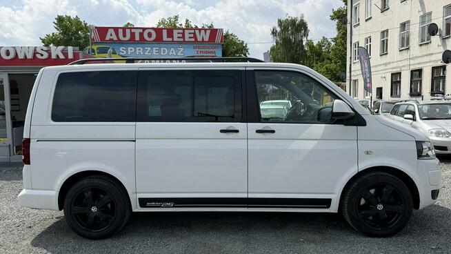 Volkswagen Multivan 2.0 TDI Moc 180KM Automat 4x4 Bogato Wyposażony Elbląg - zdjęcie 4