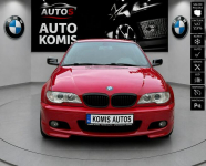 BMW e46 320CI 170KM Lift Pełen Oryginalny M-Pakiet MegaWersja Opłacona Wrocław - zdjęcie 2