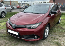 Auris 1,8 Hybryda Executive  AutomatSuper Stan Gotowy do rej Bydgoszcz - zdjęcie 3