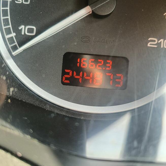 Peugeot 307 1.6 HDI 90 2005r Rycharcice - zdjęcie 5