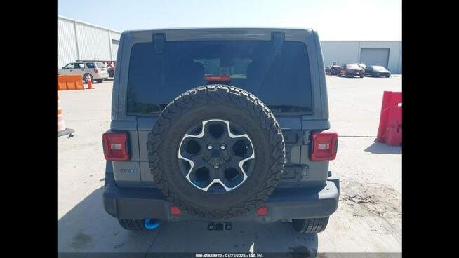 Jeep Wrangler RUBICON / AWD / niski przebieg Tarnów - zdjęcie 8