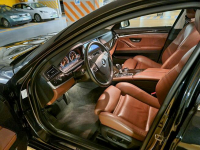 BWM 520D F10 rok 2014 - Niski przebieg, faktura VAT 23% Warszawa - zdjęcie 10