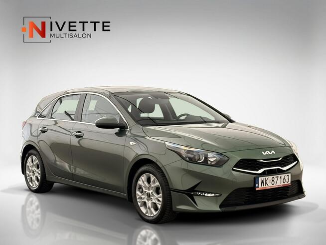 Kia Cee'd 1,5 T-GDI(160 KM) M Salon PL Faktura Vat Warszawa - zdjęcie 2