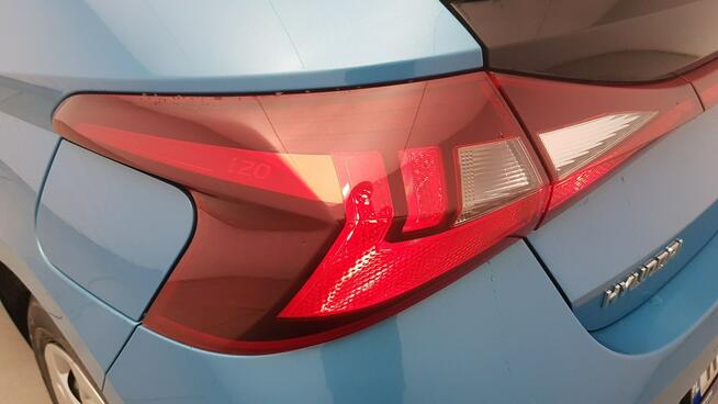 Hyundai i20 1.2 Pure! Z Polskiego Salonu! Faktura VAT! Warszawa - zdjęcie 12