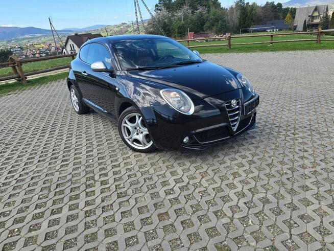 ALFA Romeo Mito  1.3 Multijet  JTDm  / Skóra / NAVI / Xenon ASO Serwis Limanowa - zdjęcie 9