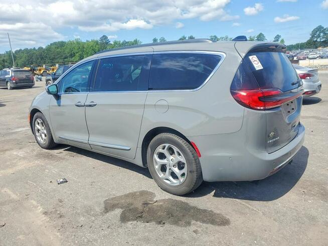 Chrysler Pacifica LIMITED / Benzyna / niski przebieg Cieszyn - zdjęcie 5