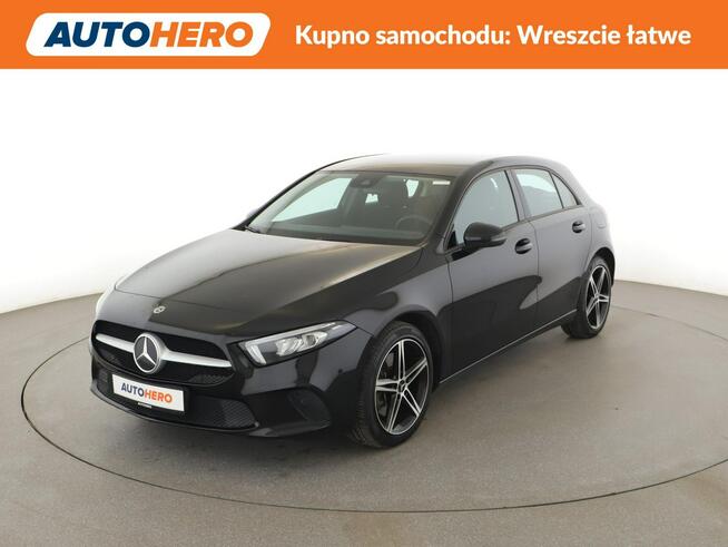 Mercedes A 250 FV23 pHEV led automat virtual navi pdc grzane fotele Warszawa - zdjęcie 1