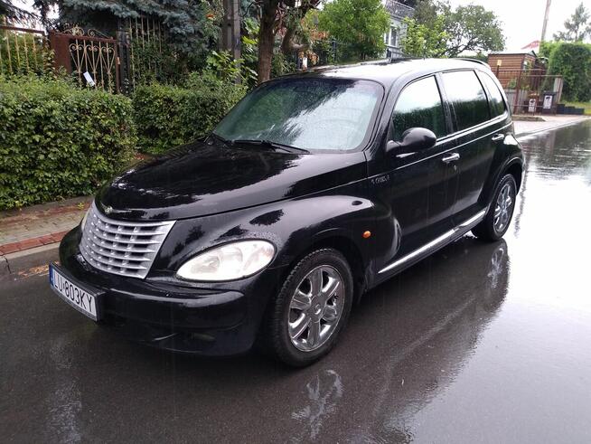 Chrysler PT Cruiser 2.2 Diesel. Sprzedaz Zamiana. Lublin - zdjęcie 1