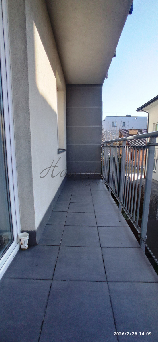 3 pokoje, 54 m², wynajem, 2 balkony, garaż, Ząbki Ząbki - zdjęcie 7