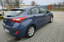 Hyundai i30 1.4B Klima/ Navi/ Kamer/ 2 Kpl Kół/ Sprowadzony/ Opłacony Majdan Sieniawski - zdjęcie 10