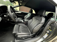 Audi A5 Cabrio S line Quattro 2.0 45TFSI 265KM Jak Nowe Wrocław - zdjęcie 6