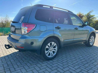 Subaru Forester III