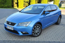 Seat Leon 1,4 TSI 122KM Ksenon Alufelgi Navi  Radar Serwis z DE Super Ostrów Mazowiecka - zdjęcie 7