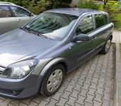 Opel Astra H 1,8 140KM Kraków - zdjęcie 3