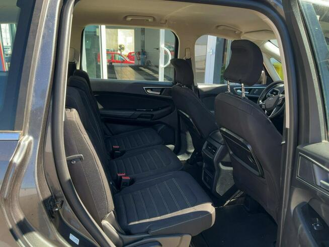 Galaxy 2.0TDCi Titanium 210km led 7 FOTEL łopatki NAV pdc AUTOMAT 2018 Tychy - zdjęcie 8