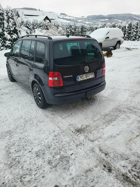 VW TOURAN 2006 Automat DSG Kamienica - zdjęcie 2