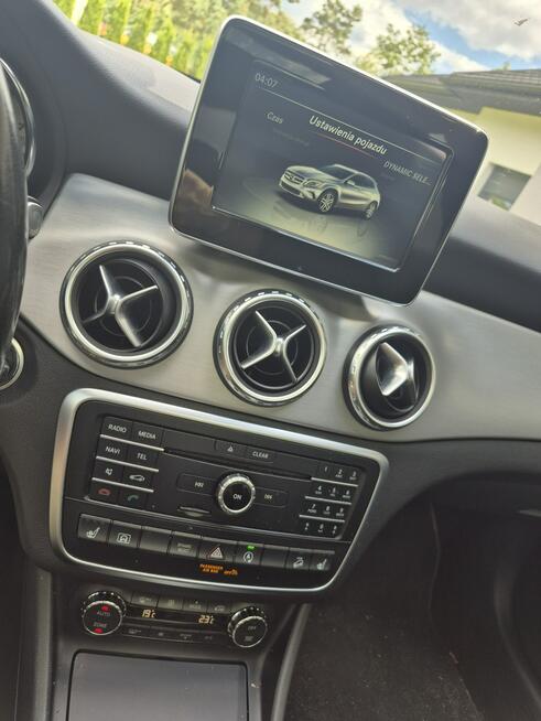 GLA 250 4-MATIC 4X4 chromy ORYGINAŁ Drelów - zdjęcie 11