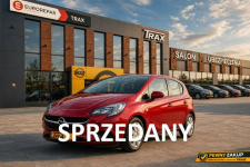 Opel Corsa 1.4 Enjoy, salon Polska, bezwypadkowy, 1 właściciel