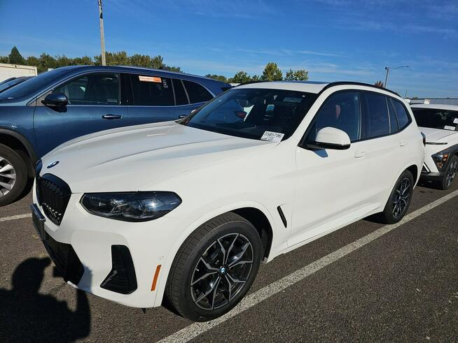BMW X3 B48 / xDrive / M-Pakiet Chwaszczyno - zdjęcie 1