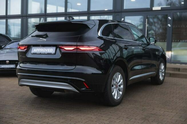 Jaguar F-PACE 2.0 250Km SE-Salon PL, I wł, JLR-MARVEL Łódź - zdjęcie 8