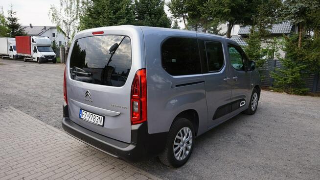 Citroen Berlingo Polski salon. Gwarancja. Polecam !!! Zielona Góra - zdjęcie 5