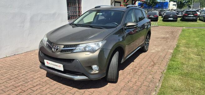 Toyota RAV-4 4X4-KAMERA-NAVI-TEMPOMAT-START STOP Paproć - zdjęcie 3